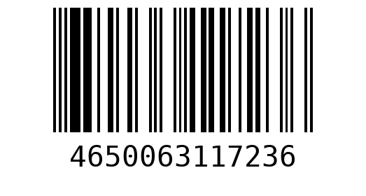 Штрихкод 4650063117236