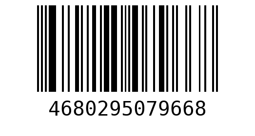 Штрихкод 4680295079668