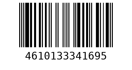 Штрихкод 4610133341695