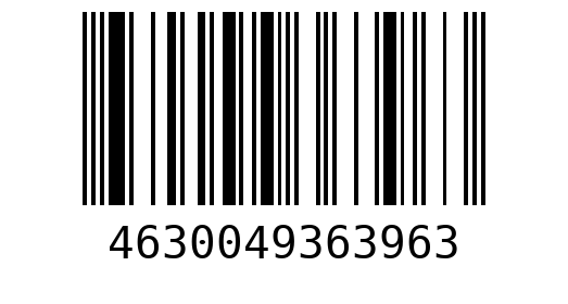 Штрихкод 4630049363963