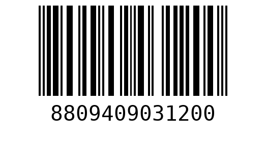 Штрихкод 8809409031200