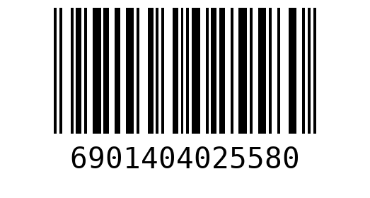 Штрихкод 6901404025580