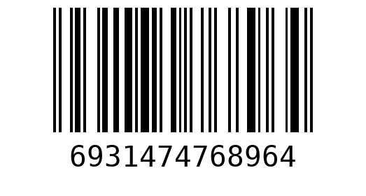 Штрихкод 6931474768964