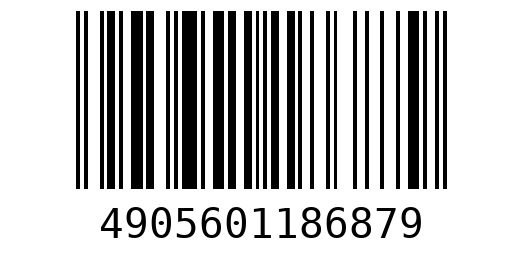 Штрихкод 4905601186879