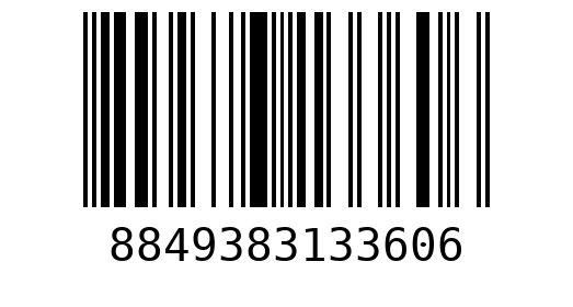 Штрихкод 884938313360