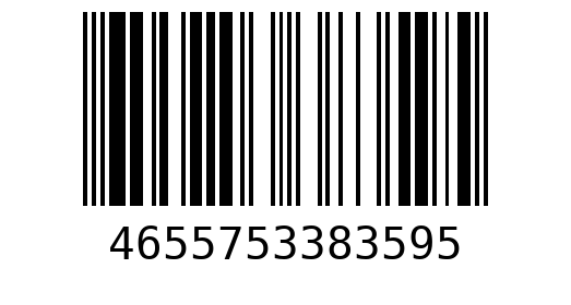 Штрихкод 4655753383595