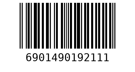 Штрихкод 6901490192111