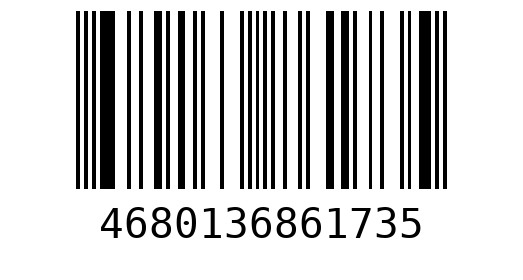 Штрихкод 4680136861735