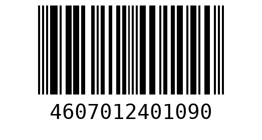 Штрихкод 4607012401090