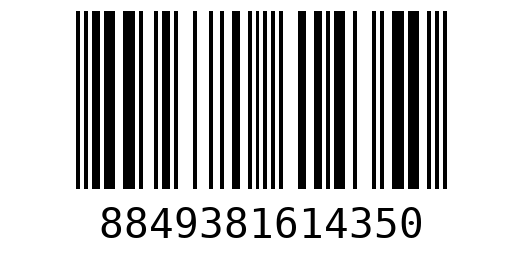Штрихкод 884938161435