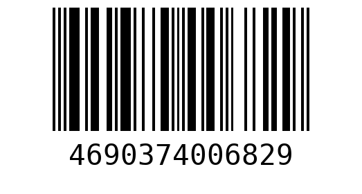 Штрихкод 4690374006829