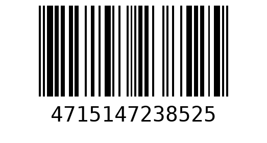 Штрихкод 4715147238525
