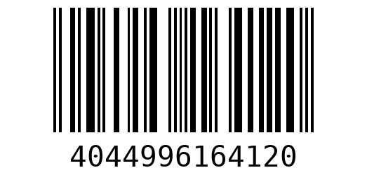 Штрихкод 4044996164120