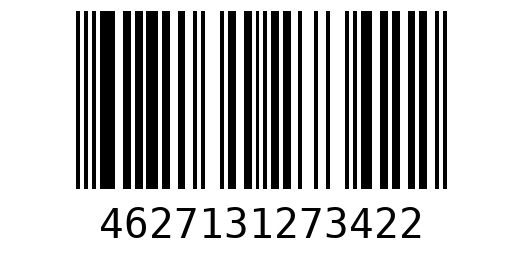 Штрихкод 4627131273422