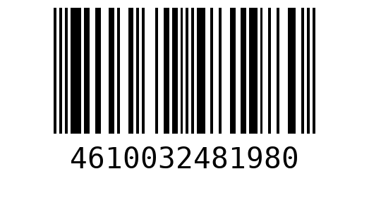 Штрихкод 4610032481980