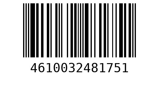 Штрихкод 4610032481751
