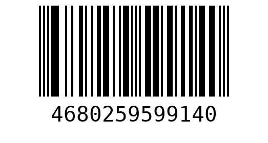 Штрихкод 4680259599140