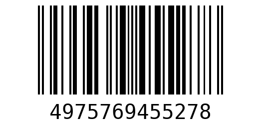 Штрихкод 4975769455278