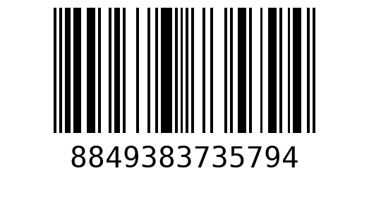 Штрихкод 884938373579