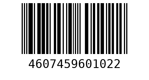 Штрихкод 4607459601022