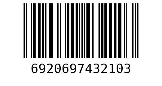 Штрихкод 6920697432103