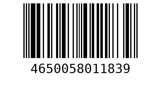 Штрихкод 4650058011839