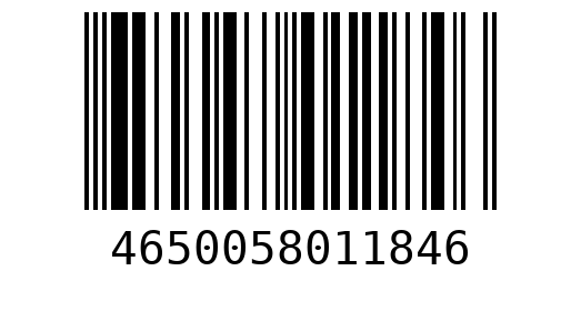 Штрихкод 4650058011846