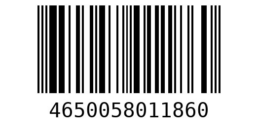 Штрихкод 4650058011860
