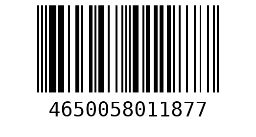 Штрихкод 4650058011877