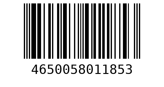 Штрихкод 4650058011853