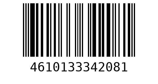 Штрихкод 4610133342081