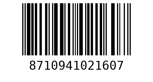Штрихкод 8710941021607