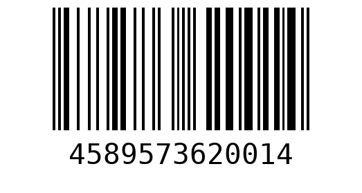 Штрихкод 4589573620014