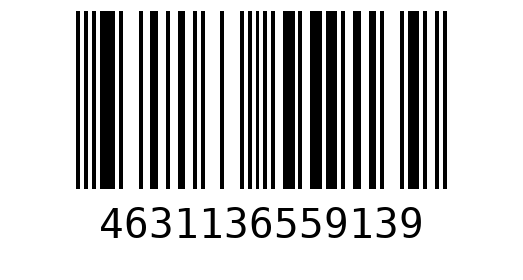 Штрихкод 4631136559139