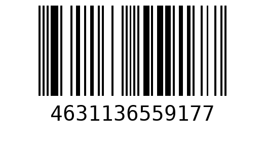 Штрихкод 4631136559177