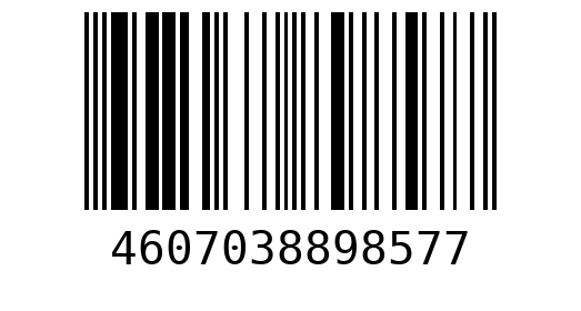 Штрихкод 4607038898577