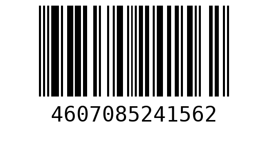 Штрихкод 4607085241562