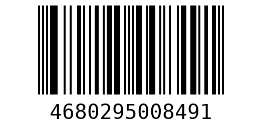 Штрихкод 4680295008491