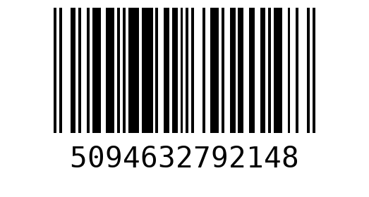 Штрихкод 5094632792148