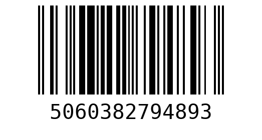 Штрихкод 5060382794893