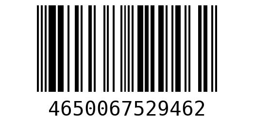 Штрихкод 4650067529462