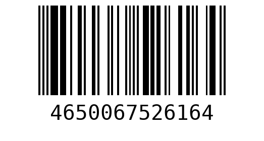 Штрихкод 4650067526164