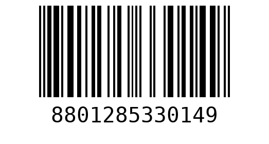 Штрихкод 8801285330149