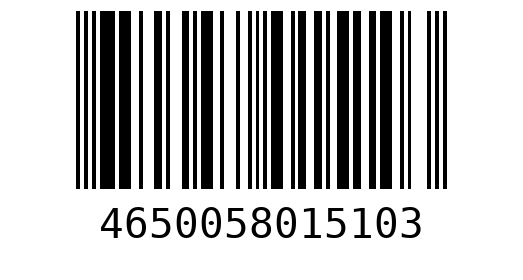 Штрихкод 4650058015103