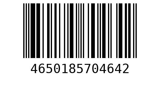Штрихкод 4650185704642