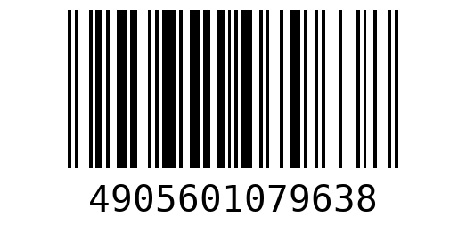 Штрихкод 4905601079638