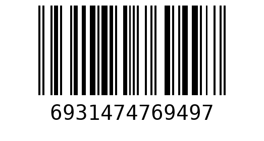 Штрихкод 6931474769497