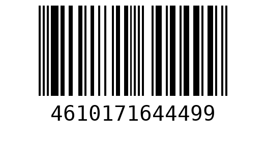 Штрихкод 4610171644499