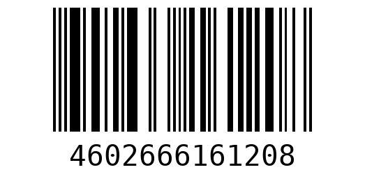 Штрихкод 4602666161208