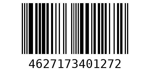 Штрихкод 4627173401272